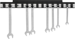 TOOLCRAFT 88 68 92 Toolcraft aluminium ring- en steeksleutelstrip (l x b) 435 mm x 48 mm 1 stuk(s)
