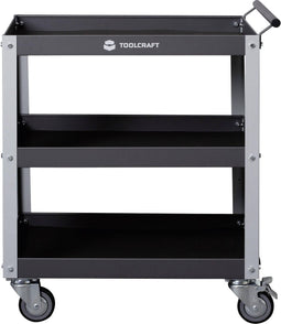 TOOLCRAFT 88 70 92 Werkplaatswagen Kleur (specifiek): Grijs, Antraciet