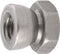 TOOLCRAFT 88118-10 Contramoer M6 10 mm RVS 10 stuk(s)