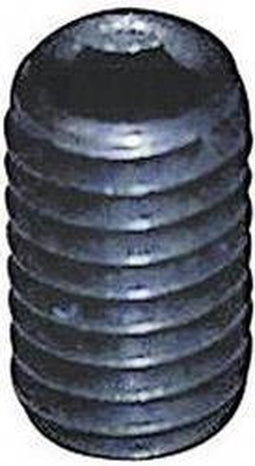 TOOLCRAFT 886281 Draadpen M3 6 mm Staal 20 stuk(s)