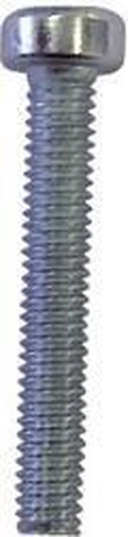 TOOLCRAFT 888132 Cilinderschroeven M4 12 mm Binnen-Torx ISO 14579 Staal Verzinkt 100 stuk(s)