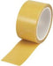 TOOLCRAFT 9027-500/10M 1564023 Dubbelzijdige tape Helder (l x b) 10 m x 50 mm 1 stuk(s)