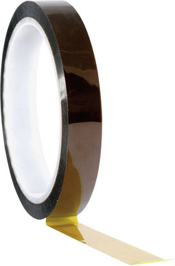 TOOLCRAFT 911XB1533C 911XB1533C Plakband Amber (l x b) 33 m x 15 mm 1 stuk(s)