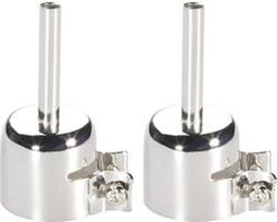 TOOLCRAFT A1124/A1130 Hetelucht mondstuk Heteluchtmondstuk Grootte soldeerpunt 2.5 mm, 4.4 mm Inhoud: 1 stuk(s)