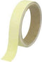 TOOLCRAFT ANST255-LG 1563973 Anti-sliptape ANST255-LG Neon-groen (l x b) 5 m x 25 mm 1 stuk(s)