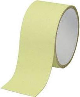 TOOLCRAFT ANST505M-LG 1563972 Anti-sliptape ANST505M-LG Neon-groen (l x b) 5 m x 50 mm 1 stuk(s)