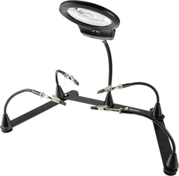 TOOLCRAFT AT-430 Derde hand (Ø x h) 90 mm x 365 mm 1 stuk(s)