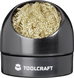 TOOLCRAFT AT-A900 Droogreiniger 2-delig (Ø x h) 68 mm x 72 mm