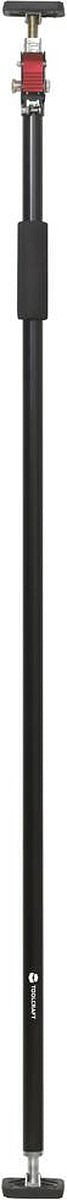 TOOLCRAFT Bouwsteun In lengte verstelbaar: 1600 - 2900 mm Belasting (max.): 60 kg