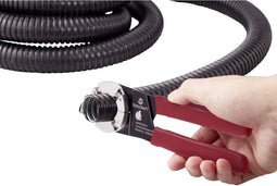 TOOLCRAFT Buissnijder 22 - 28 mm