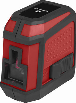 TOOLCRAFT CL12 Kruislijnlaser Incl. tas, Zelfnivellerend Reikwijdte (max.): 12 m