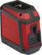 TOOLCRAFT CL12 Kruislijnlaser Incl. tas, Zelfnivellerend Reikwijdte (max.): 12 m