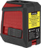 TOOLCRAFT CL12 Kruislijnlaser Incl. tas, Zelfnivellerend Reikwijdte (max.): 12 m