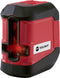 TOOLCRAFT CL8 Kruislijnlaser Incl. statief, Zelfnivellerend Reikwijdte (max.): 8 m