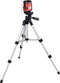 TOOLCRAFT CL8 Kruislijnlaser Incl. statief, Zelfnivellerend Reikwijdte (max.): 8 m