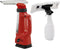 TOOLCRAFT CWC-L0120 / TAWB-200 Raamzuiger Zwart, Rood