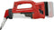 TOOLCRAFT CWC-L0120 / TAWB-200 Raamzuiger Zwart, Rood