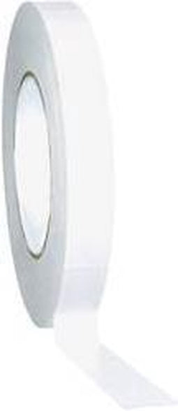 TOOLCRAFT D031B2550C D031B2550C Dubbelzijdige tape Doorschijnend (l x b) 50 m x 25 mm 1 stuk(s)