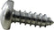 TOOLCRAFT DIN7981 C-H 2,2x4,5 (100) Lenskop-plaatschroeven 2.2 mm 4.5 mm Kruiskop Phillips DIN 7981 Staal Verzinkt 100