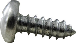 TOOLCRAFT DIN7981 C-H 2,9c4,5 (100) Lenskop-plaatschroeven 2.9 mm 4.5 mm Kruiskop Phillips DIN 7981 Staal Verzinkt 100