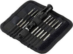 TOOLCRAFT Elektronica en fijnmechanica, Elektronica, Werkplaats Bitschroevendraaier Kruiskop Phillips, Buiten-T-profiel