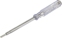 TOOLCRAFT Fasetester Kopbreedte: 4 mm Koplengte: 100 mm Spanning (bereik): 100 - 250 V/AC