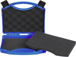 TOOLCRAFT Gereedschapskoffer (zonder inhoud) Universeel (l x b x h) 240 x 200 x 55 mm