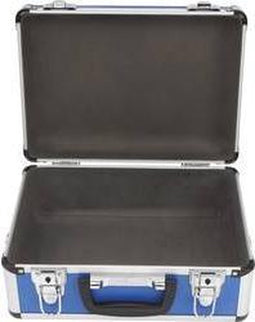 TOOLCRAFT Gereedschapskoffer (zonder inhoud) Universeel (l x b x h) 320 x 230 x 150 mm