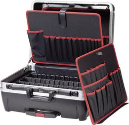 TOOLCRAFT Gereedschapskoffer (zonder inhoud) Universeel (l x b x h) 505 x 440 x 280 mm