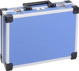 TOOLCRAFT Gereedschapspilotenkoffer (zonder inhoud) (b x h x d) 285 x 105 x 345 mm