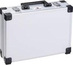 TOOLCRAFT Gereedschapspilotenkoffer (zonder inhoud) (b x h x d) 285 x 105 x 345 mm