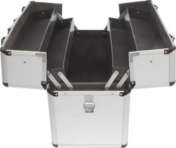 TOOLCRAFT Gereedschapspilotenkoffer (zonder inhoud) Universeel (b x h x d) 450 x 320 x 225 mm