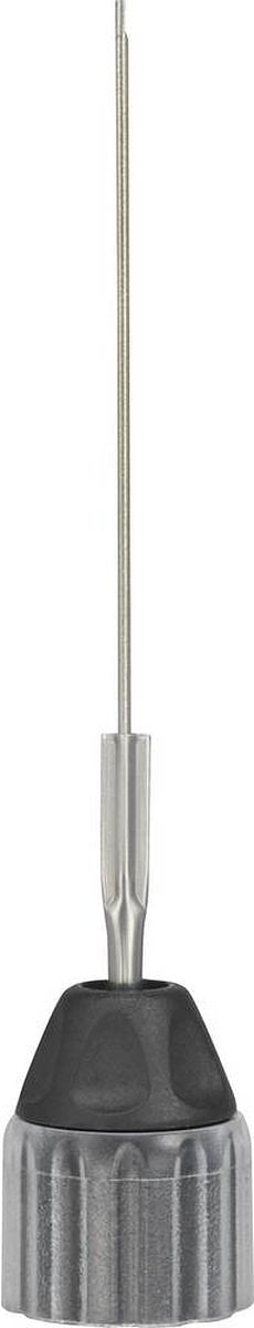 TOOLCRAFT Gloeipunt Langwerpige vorm Grootte soldeerpunt 1.2 mm Lengte soldeerpunt: 81 mm Inhoud: 1 stuk(s)