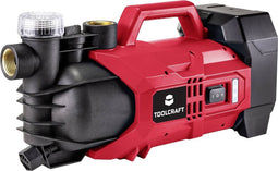 TOOLCRAFT GPG-L118 / TAWB-200 Accu-tuinpomp 2800 l/h 22 m