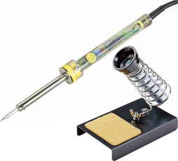 TOOLCRAFT JLS-03 Soldeerboutset 230 V 60 W Potloodvorm +200 - +450 °C Incl. uitrusting