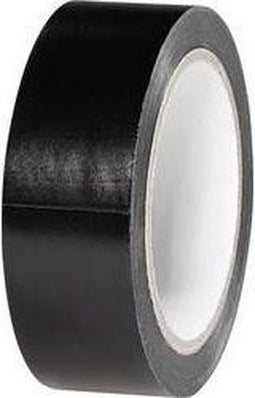 TOOLCRAFT K1B19L6S-C K1B19L6S-C-5 Isolatietape Zwart (l x b) 6 m x 19 mm 5 stuk(s)