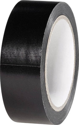 TOOLCRAFT K1B19L6S-C K1B19L6S-C-6 Isolatietape Zwart (l x b) 6 m x 19 mm 1 stuk(s)