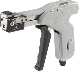 TOOLCRAFT Kabelbindtang Grijs, Zwart-grijs