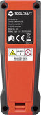 TOOLCRAFT Laserafstandsmeter Meetbereik (max.) 20 m