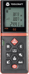 TOOLCRAFT LDM X40 Laserafstandsmeter Meetbereik (max.) 40 m