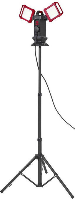 TOOLCRAFT LED-bouwlamp Statieflengte (max.): 1500 mm 40 W Natuurwit