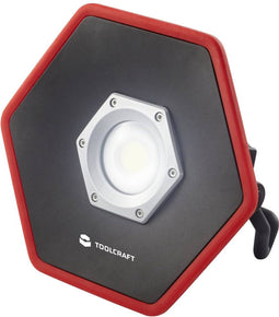 TOOLCRAFT LED Werklamp E (A - G) 4400 lm TO-7447413