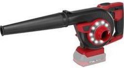 TOOLCRAFT LLB-100 / TAWB-200 Bladblazer Accu Zonder accu 20 V/DC