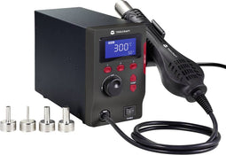 TOOLCRAFT LSH-880 Hetelucht-soldeerstation Digitaal 800 W 100 - 500 °C