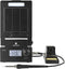 TOOLCRAFT LSL-951 Soldeerstation met LED-verlichting en soldeerrookafzuiging Digitaal 80 W 160 - 480 °C