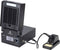 TOOLCRAFT LSL-951 Soldeerstation met LED-verlichting en soldeerrookafzuiging Digitaal 80 W 160 - 480 °C