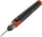 TOOLCRAFT LWK-123 Soldeerbout 100 - 600 °C Werkt op een accu