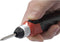 TOOLCRAFT LWK-123 Soldeerbout 100 - 600 °C Werkt op een accu
