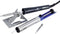 TOOLCRAFT MD-015PP Soldeerboutset 230 V 15 W Potloodvorm, Beitelvorm Incl. uitrusting, Incl. desoldeerzuigpomp