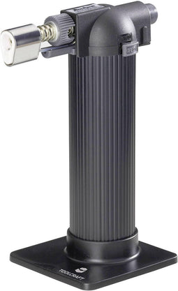 TOOLCRAFT MT-770S Gasbrander 1300 °C 65 min. Met Piëzo-ontsteker 1 stuk(s)